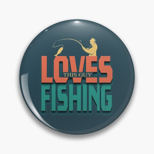 Item preview, funny fishing slogan designed and sold by vidyaroul.