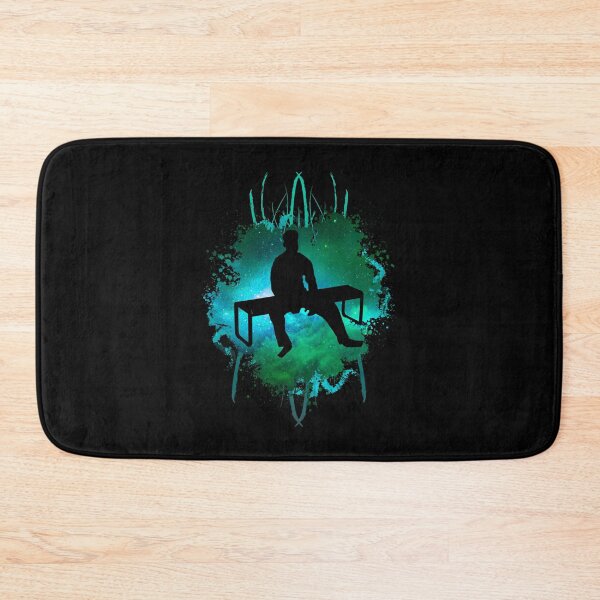 Item preview, GymBoss - Green Cosmos designed and sold by NissaArt.