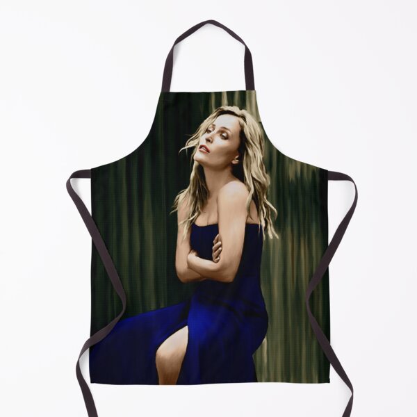 Item preview, Gillian Anderson oil color painting designed and sold by altaircolin.