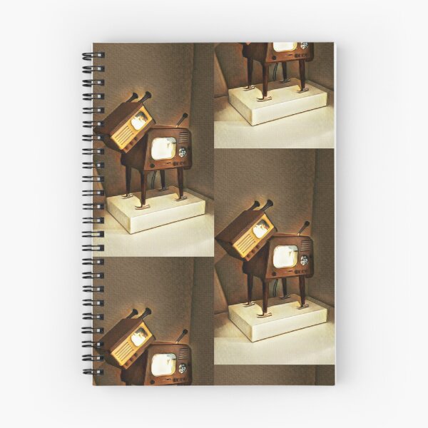 Item preview, The Dog Days of Television & Radio designed and sold by Jennifer Phipps.