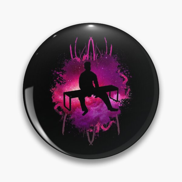 Item preview, GymBoss - Purple Cosmos designed and sold by NissaArt.