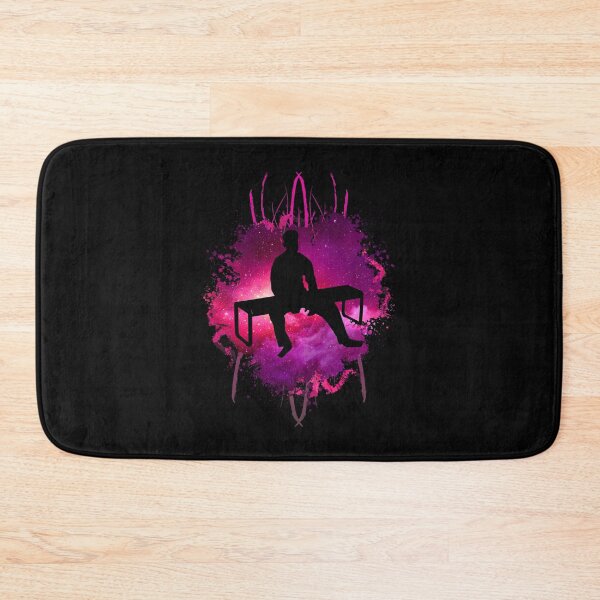 Item preview, GymBoss - Purple Cosmos designed and sold by NissaArt.