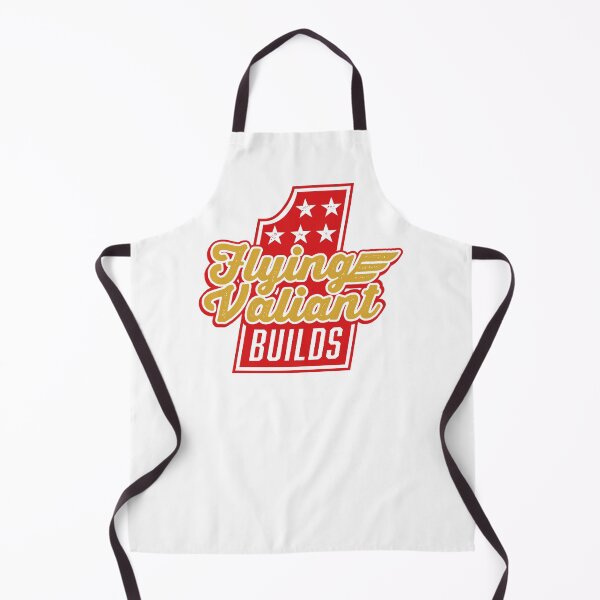 Item preview, Flying Valiant Builds - (Stunt Style - Red, Gold, & White) designed and sold by Justin Ellis.