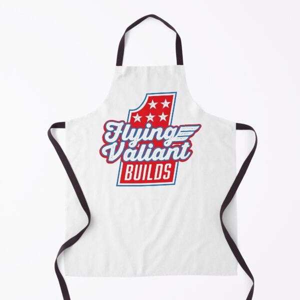 Item preview, Flying Valiant Builds - (Stunt Style - Red, White, & Blue) designed and sold by Justin Ellis.