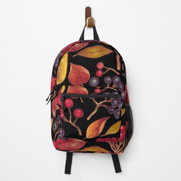 Item preview, Autumn Leaves,berries designed and sold by cutecrazytshirt.