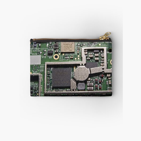 Artikelvorschau, Electronics Macro Play entworfen und verkauft von Wolf Sverak Photography.