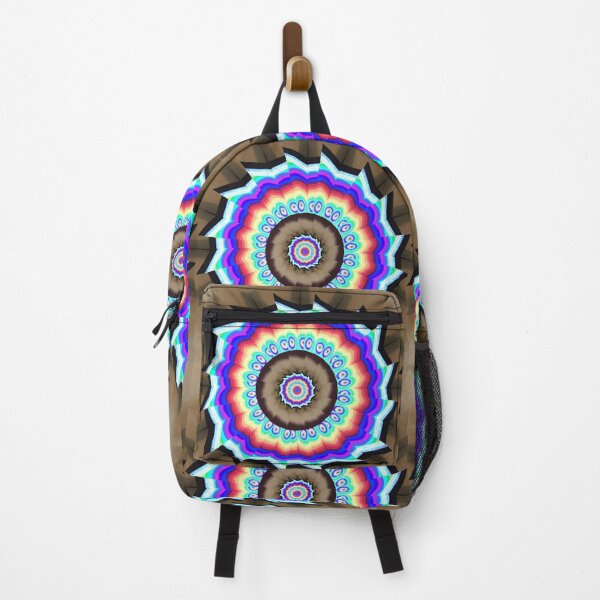 Item preview, Rainbow Peacock designed and sold by Paul Bridgeman.