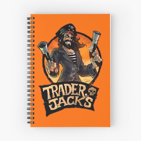 Item preview, Trader Jack's designed and sold by traderjacks.
