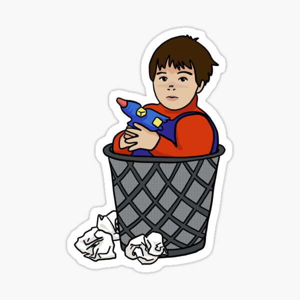 trashling Sticker