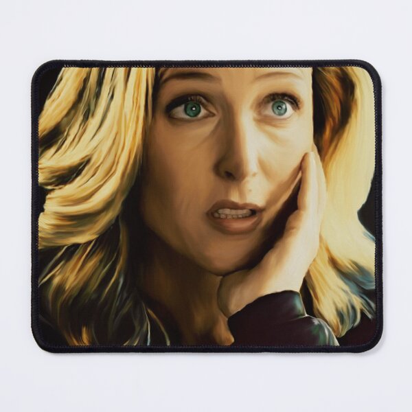 Item preview, Stella Gibson in oil colors designed and sold by altaircolin.