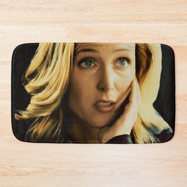 Item preview, Stella Gibson in oil colors designed and sold by altaircolin.