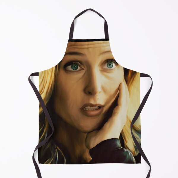 Item preview, Stella Gibson in oil colors designed and sold by altaircolin.