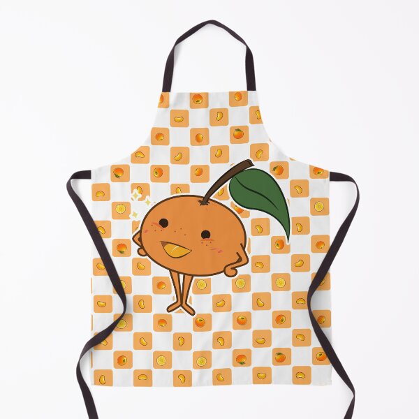 Item preview, Kawaii Tangerine designed and sold by ChiisaYanagi.
