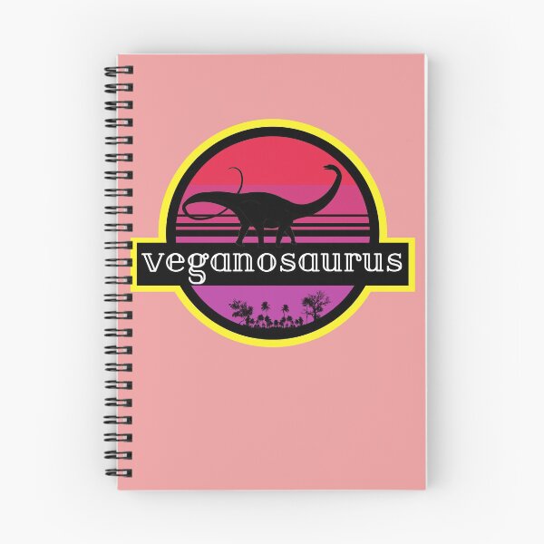 Item preview, dinosaurio veganosaurus designed and sold by MuchMoreMerch.