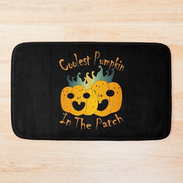 Item preview, Coolest Pumpkin in the Patch || Funny Pumpkin Halloween Design designed and sold by BlackTulips.