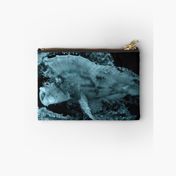 Item preview, THE YAWNING LEAF designed and sold by NICK COBURN PHILLIPS.