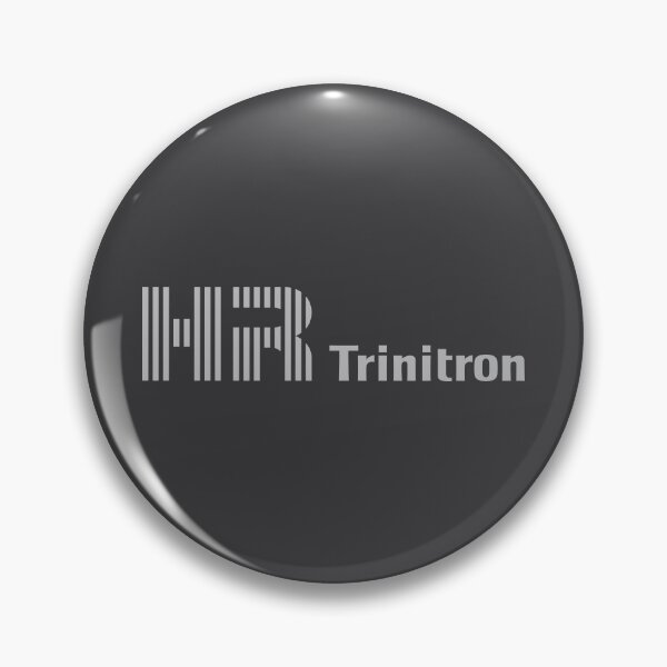 Item preview, HR Trinitron Logo designed and sold by RubenCRM.