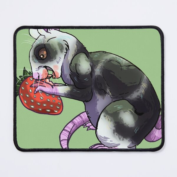Item preview, Strawberry Rat designed and sold by Kayla Glaser.