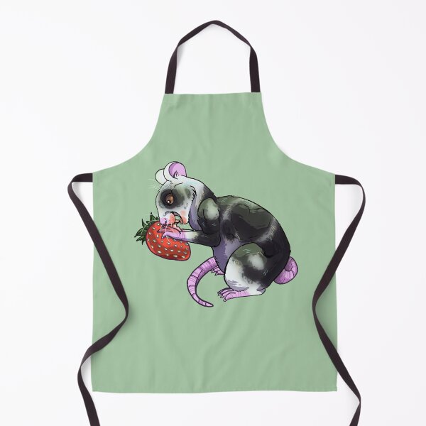Item preview, Strawberry Rat designed and sold by Kayla Glaser.