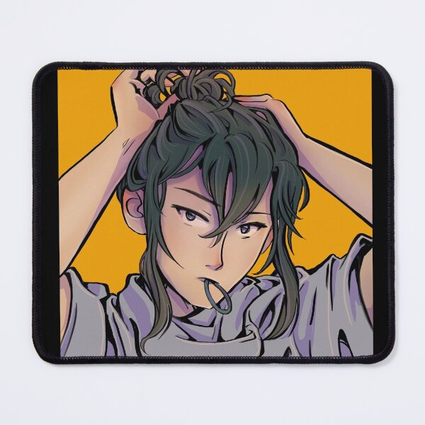 Item preview, Nezumi and his hairtie - original designed and sold by ciskao.
