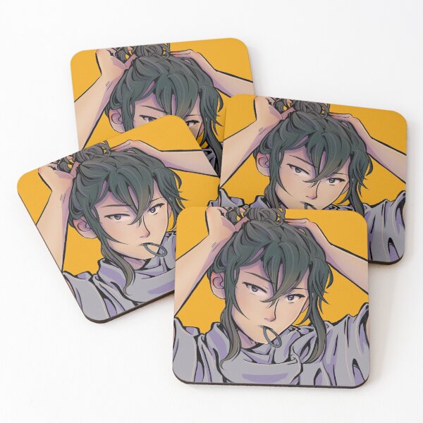 Item preview, Nezumi and his hairtie - original designed and sold by ciskao.