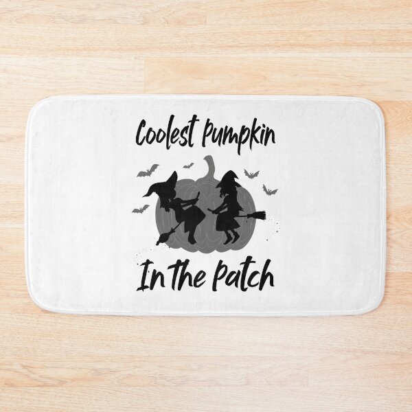 Item preview, Coolest Pumpkin in the Patch || Funny Pumpkin Halloween Design designed and sold by BlackTulips.