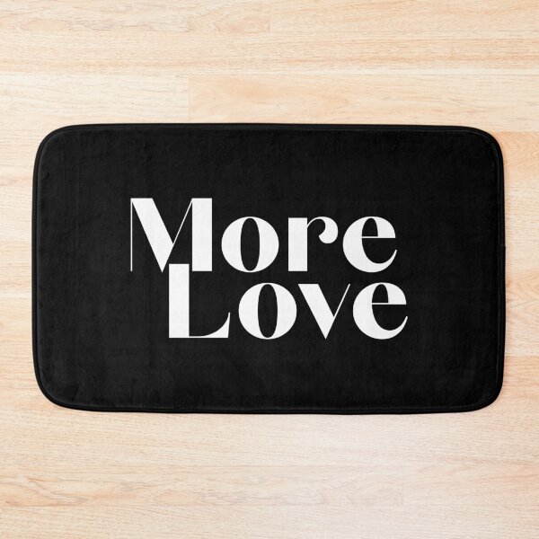 Item preview, More Love designed and sold by thetshirtworks.