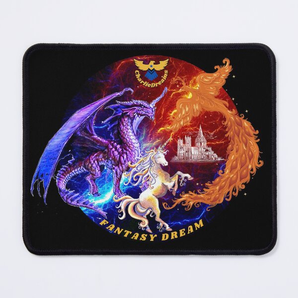 Item preview, A dream story with fantastic beasts  designed and sold by CharlieDreams.
