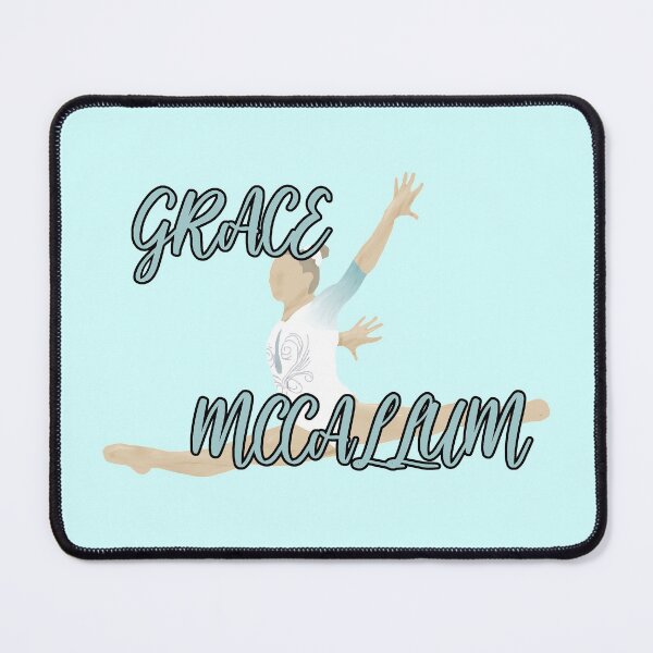 Item preview, Grace McCallum Art with Name designed and sold by Cherries4.