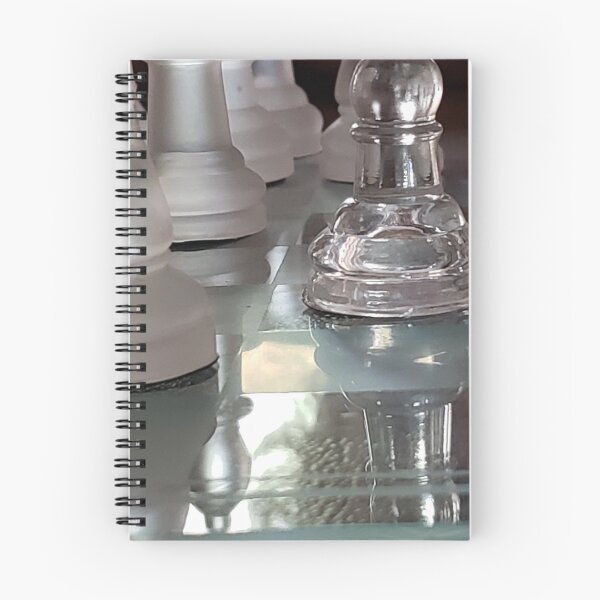 Item preview, Chess Reflections designed and sold by DancingCreek.