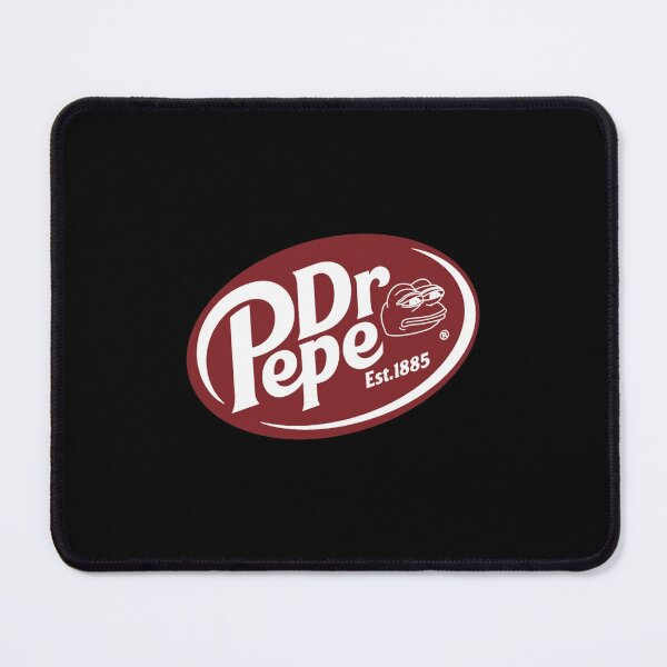 Item preview, Dr Pepper Pepe Essential T-Shirt designed and sold by IrvingKihnMD.