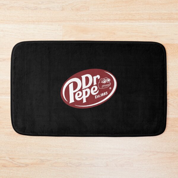 Item preview, Dr Pepper Pepe Essential T-Shirt designed and sold by IrvingKihnMD.