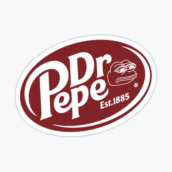 Vista previa del artículo con la obra «Dr Pepper Pepe Essential Camiseta», diseñado y vendido por IrvingKihnMD.