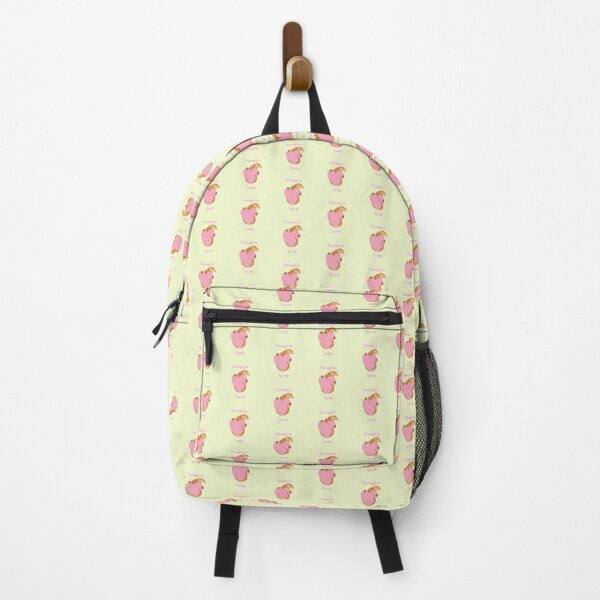 Cute Pangolin Pattern - Forest Pattern Backpack for Sale by