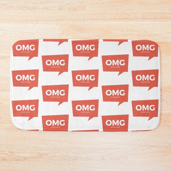 Item preview, OMG! Oh My Gaudi! - Architect quote designed and sold by SLGA-Designs.