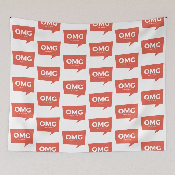Item preview, OMG! Oh My Gaudi! - Architect quote designed and sold by SLGA-Designs.