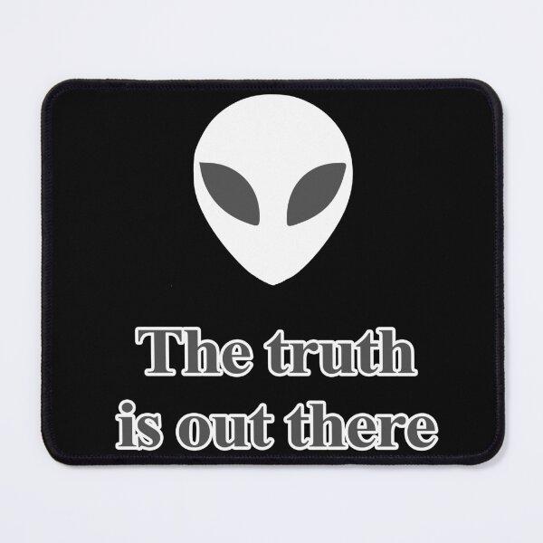 Item preview, The truth is out there designed and sold by altaircolin.