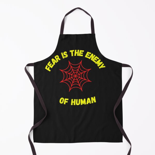 Item preview, fear is the enemy of human, gift of mom, gift of sister, gift of friend in diwali designed and sold by bouakchach.