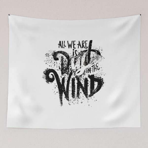 Item preview, Dust in the WInd Classic T-Shirt designed and sold by IrvingKihnMD.
