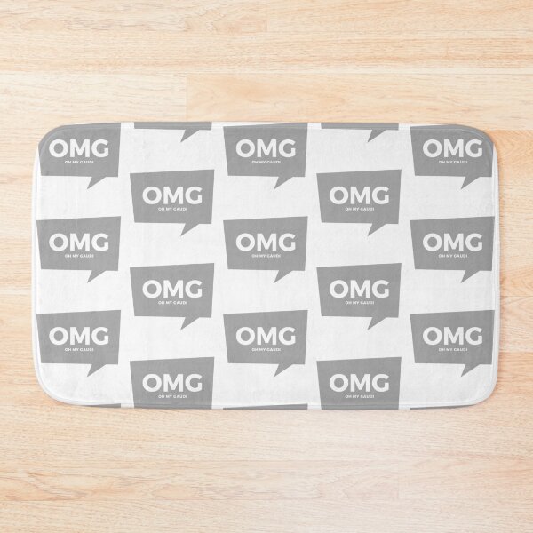 Item preview, OMG! Oh My Gaudi! - Architect quote designed and sold by SLGA-Designs.