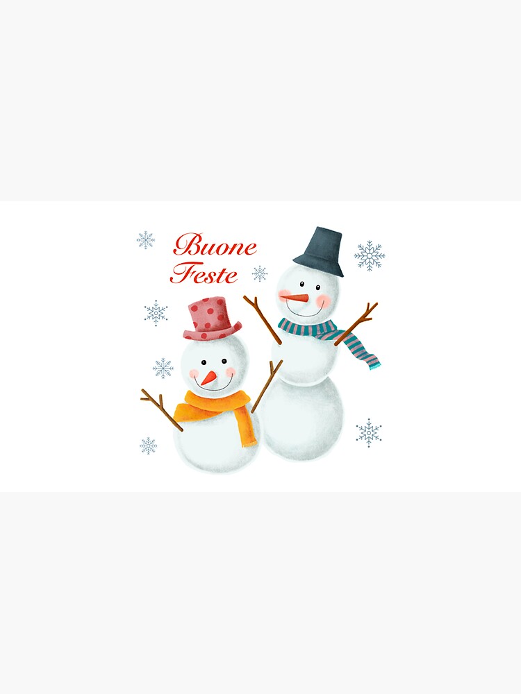 Buone Feste by ItaliaStore