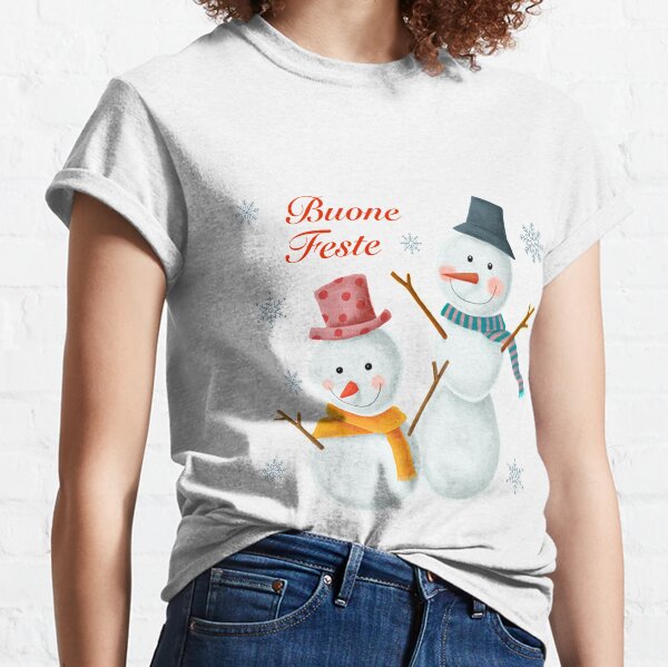 Buone Feste Classic T-Shirt