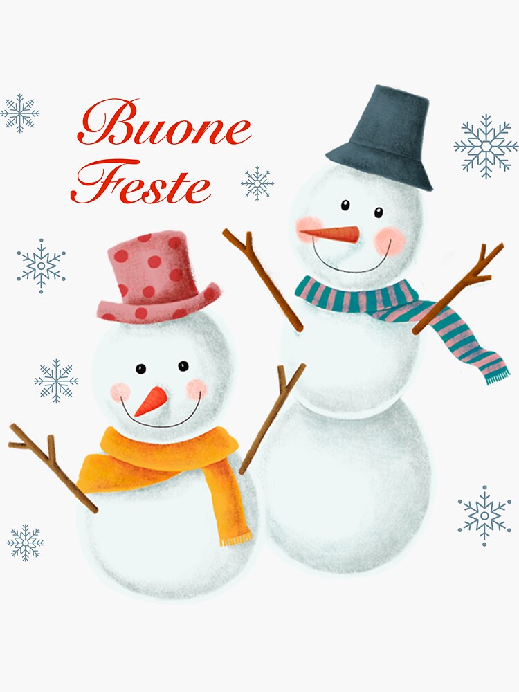 Buone Feste by ItaliaStore