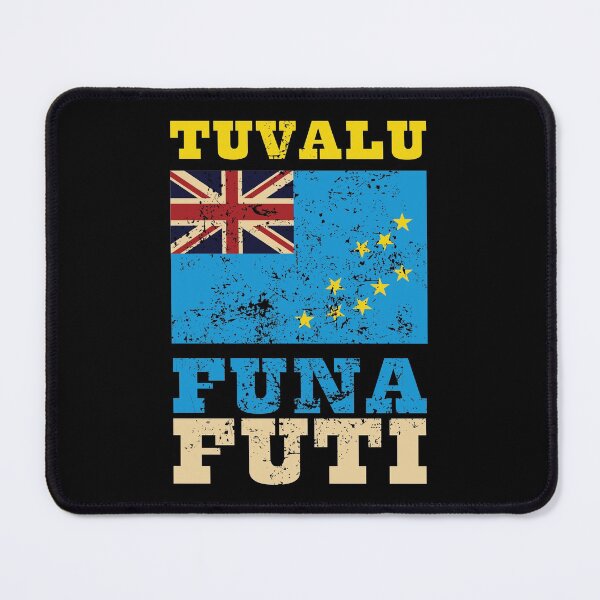 Item preview, Flag of Tuvalu designed and sold by KewaleeTee.