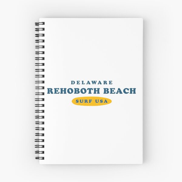 Item preview, Rehoboth Beach Delaware Vintage Retro Surf USA Travel Vacation Summer Sunset Beach designed and sold by tmartinezta.