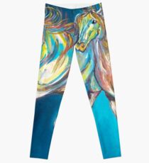 Wild Horses Leggings