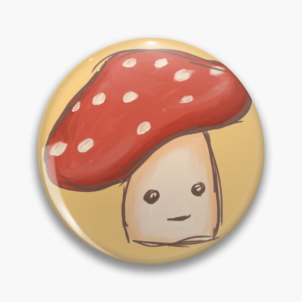 Item preview, cute mushroom designed and sold by greatnorris.