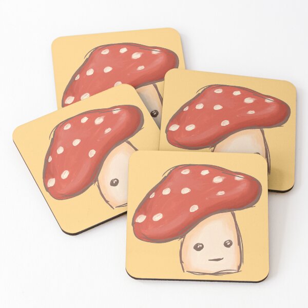Item preview, cute mushroom designed and sold by greatnorris.