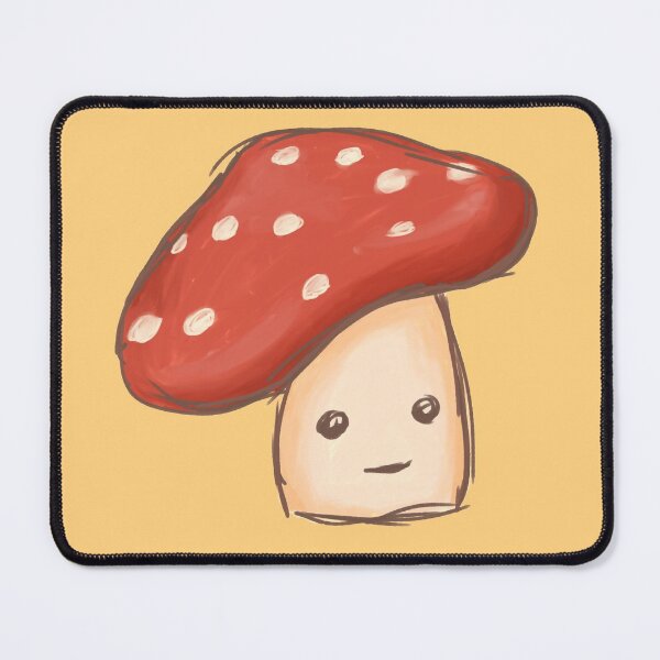 Item preview, cute mushroom designed and sold by greatnorris.