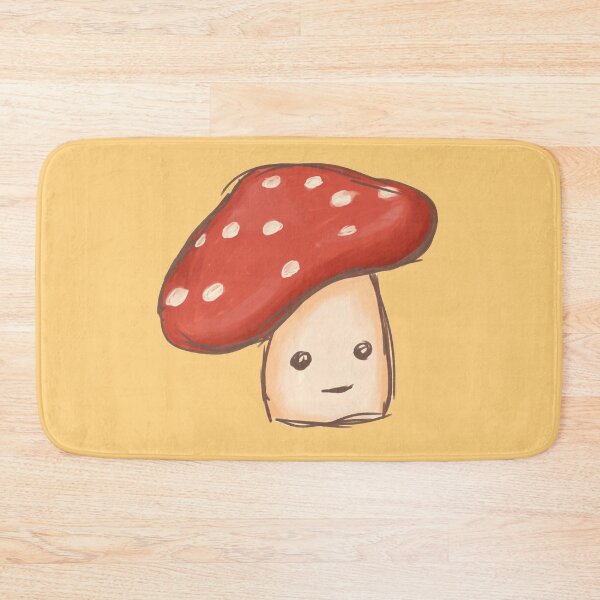 Item preview, cute mushroom designed and sold by greatnorris.